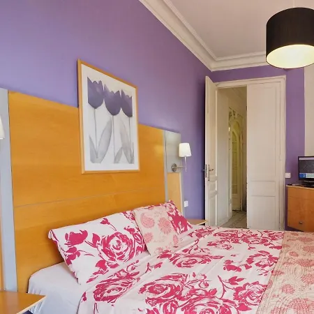 Casa Maria Privat bolig Barcelona