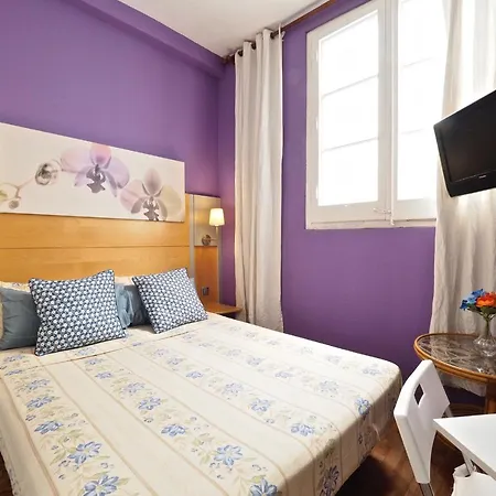 Casa Maria Privat bolig Barcelona