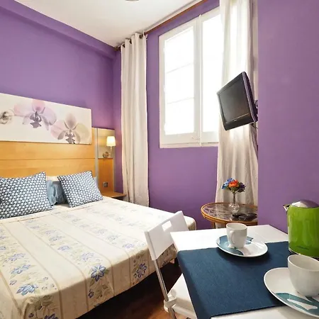 Casa Maria Privat bolig Barcelona