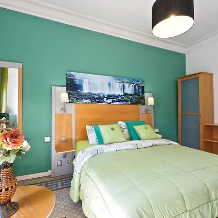 Casa Maria Kwatera prywatna Barcelona
